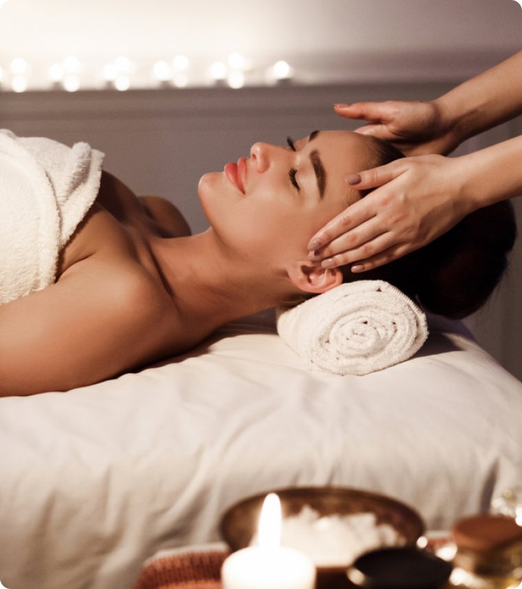 mayra spa Noida